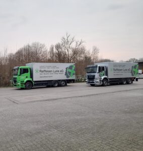 Tour-LKW